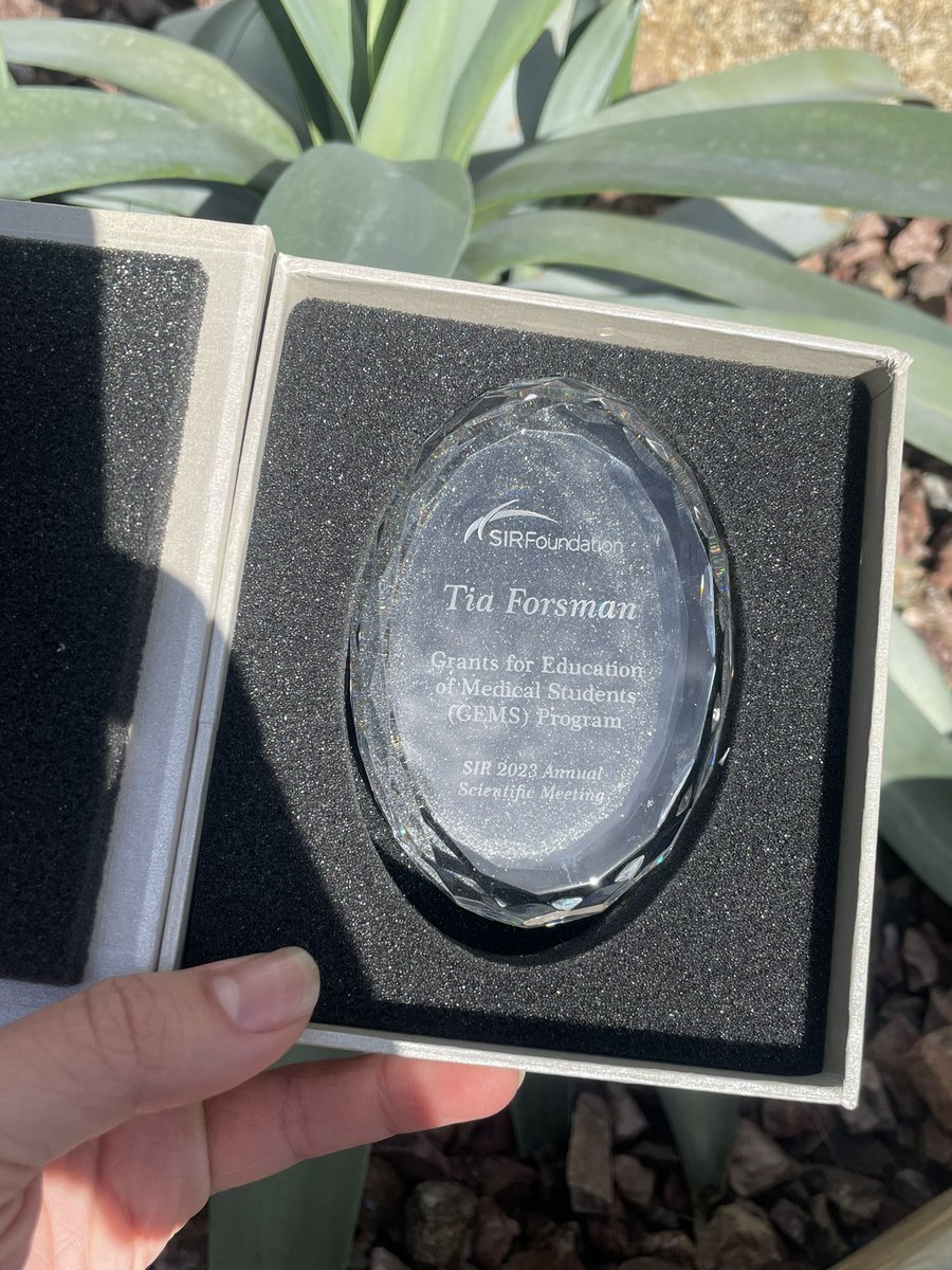 such an amazing morning with the #GEMS family at #SIRPHX2023 ! I truly feel so honored to be part of this amazing program and cannot thank the faculty and staff enough for their support!