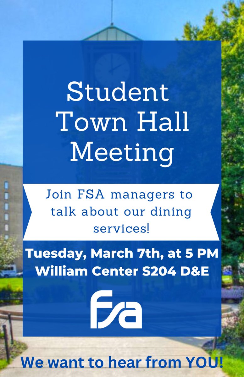 FSA of Fredonia tweet media