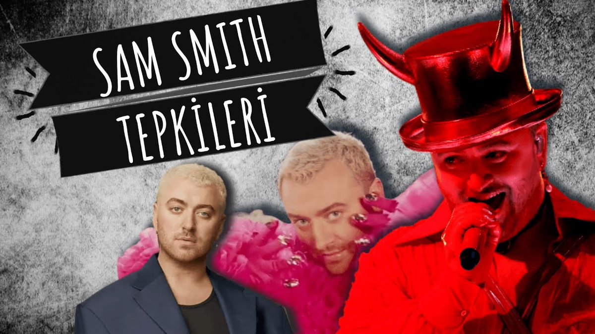 Sam Smith' in Grammy ödül töreni ile daha da dikkat çekmesi bir yana, son zamanlarda kendisini sevmemek için tonlarca sebep buluyor insanlar. kısacası tam bir şırtana tapanlarda bugün videosu...
👉youtu.be/fiueyt-nWpA