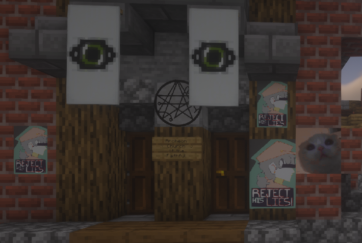 discardedsmp's tweet photo. spot what doesn't belong - 👁️ https://t.co/eBO2M6bvB4