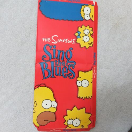 EvanAgee's tweet photo. @FunWithHorror The Simpsons Sing the Blues https://t.co/vNQ7CdUxc0