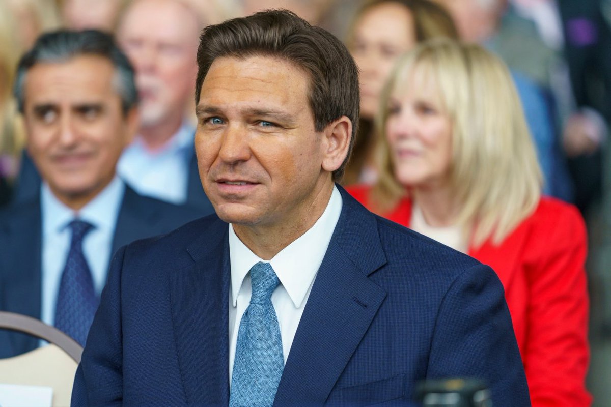 DeSantis to argue US should be like Florida ahead of 2024 bid trib.al/8DK4VaA