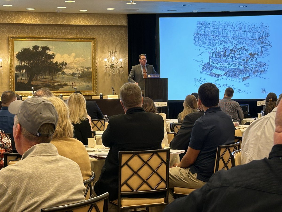 Accountability. Transparency. Fairness. Those are the fundamental constitutional promises we are defending in <a href="/nationalhbpa/">National HBPA</a> v. <a href="/hisa_us/">Horseracing Integrity and Safety Authority</a> and <a href="/Ftcusagov/">Federal Trade Commission (FTC)</a>. Great to be with <a href="/EricTheTiger/">Eric Hamelback</a> and friends here in New Orleans who are standing on principle.