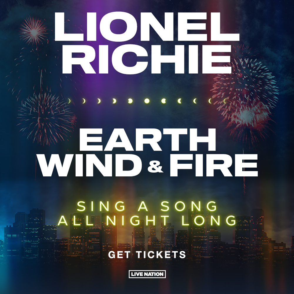 #CitiPresale tickets for the Sing a Song All Night Long tour are available now for @Citibank cardmembers! Visit citientertainment.com to purchase!