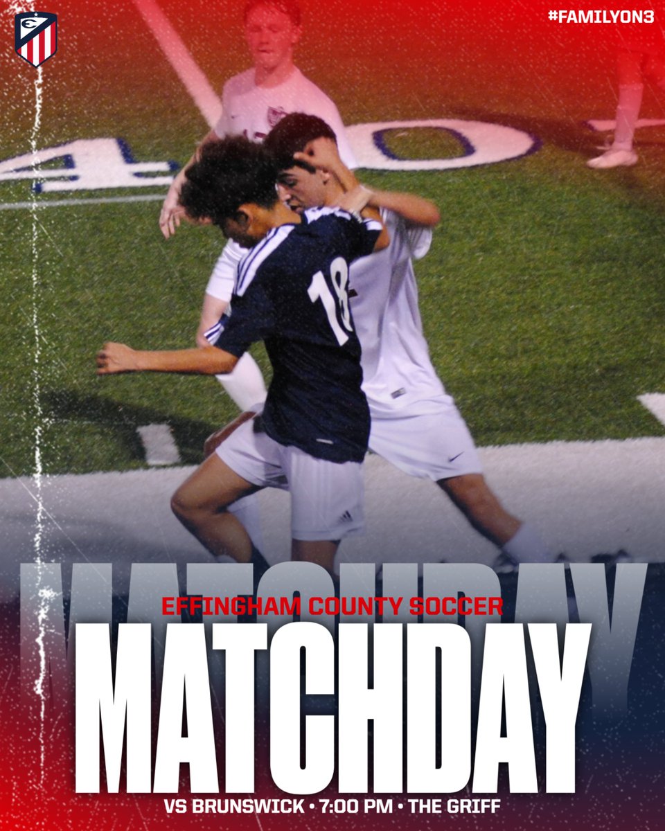 ECHS_FC's tweet photo. Matchday https://t.co/CqIHDUxFkI
