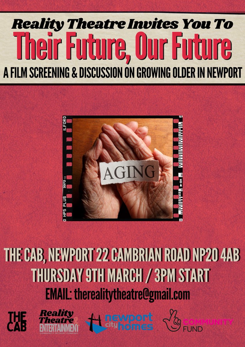 reality theatre tweet media