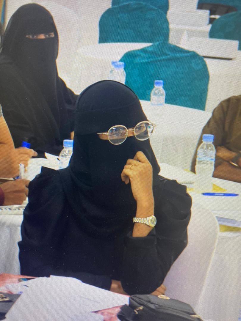 SameeraYeslam's tweet photo. فخورة بحضوري و #مشاركتي في برنامج بناء قدرات السلطة المحلية والمجتمع المدني والقطاع الخاص #بمديرية_حجر يأتي المشروع بإشراف إدارة بحوث #التنمية الإدارية والتدريب بديوان المحافظة وبتمويل من الوزارة الخارجية الاتحادية الألمانية بواسطة الوكالة الالمانية للتعاون الدولي #giz https://t.co/uXmiw4faoy