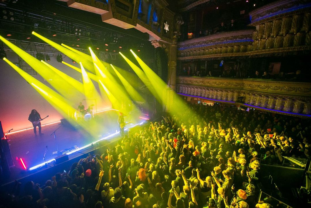 House of Blues Chicago tweet media
