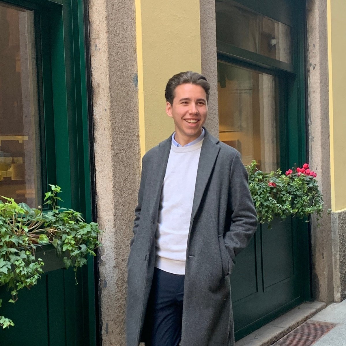 Si riure dona vida, deixa'm portar-te l'eternitat...

#FotoPerfilNova