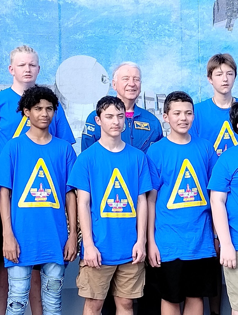 Stewart Middle on Twitter "7th/8th grade John Glenn Top Gun