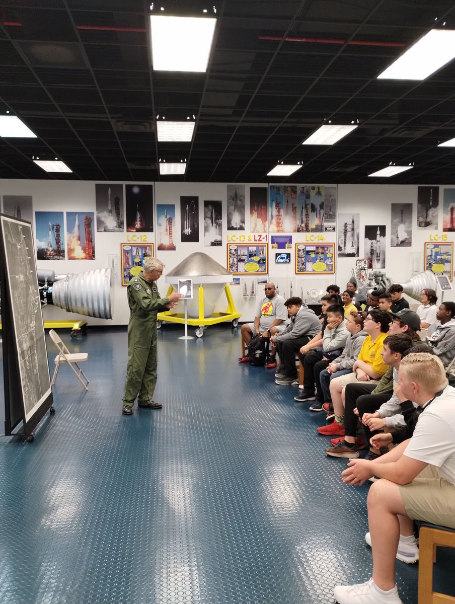 Stewart Middle on Twitter "7th/8th grade John Glenn Top Gun