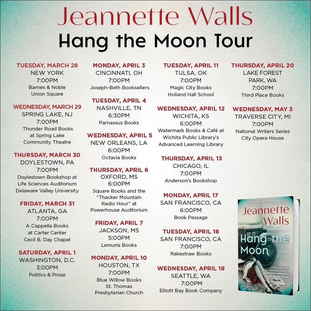 Jeannette Walls tweet media