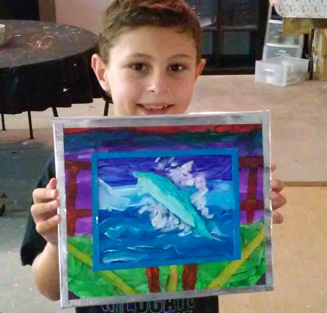 Zone of Light Studio tweet media