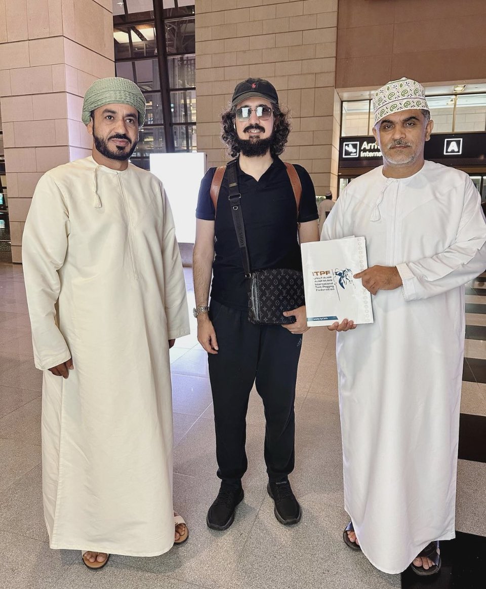 Oman ITPF General Assembly.