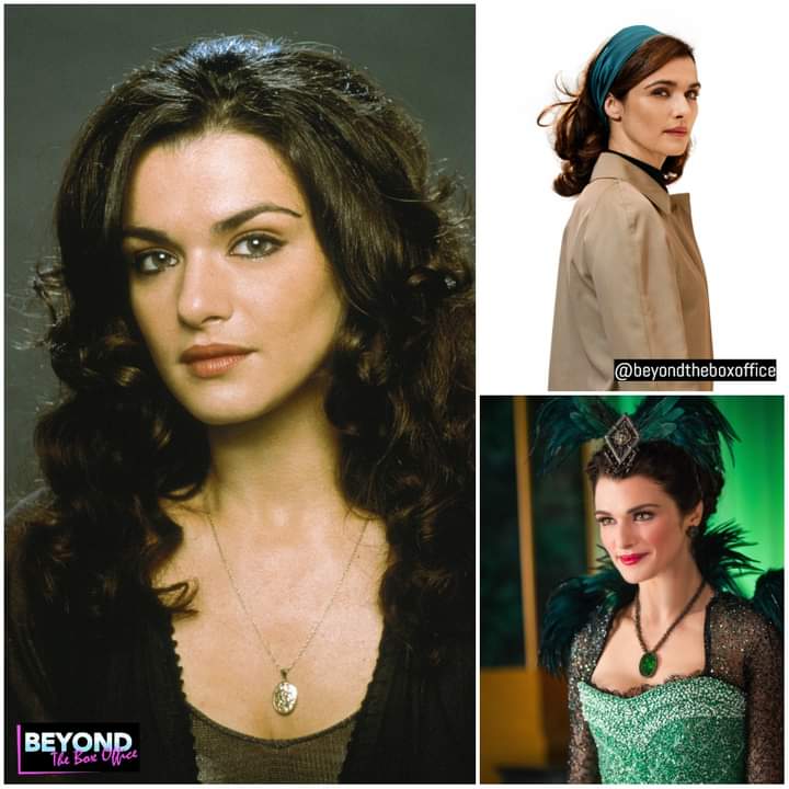 Happy 53rd birthday to Rachel Weisz! 