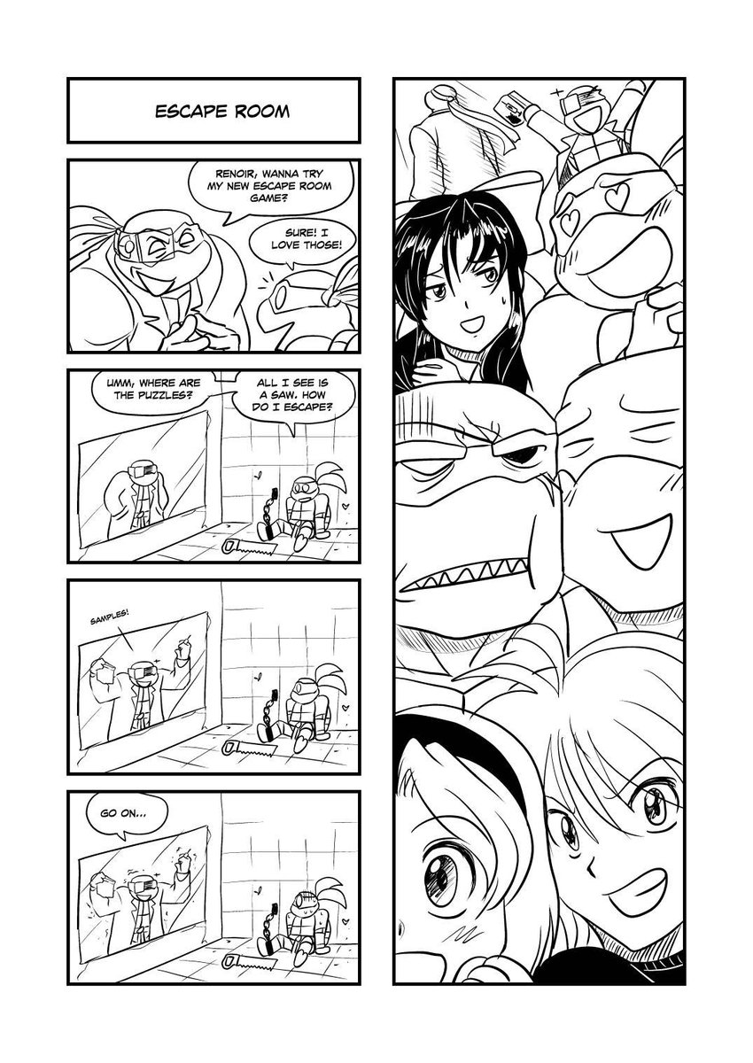 The return of mr “Samples”