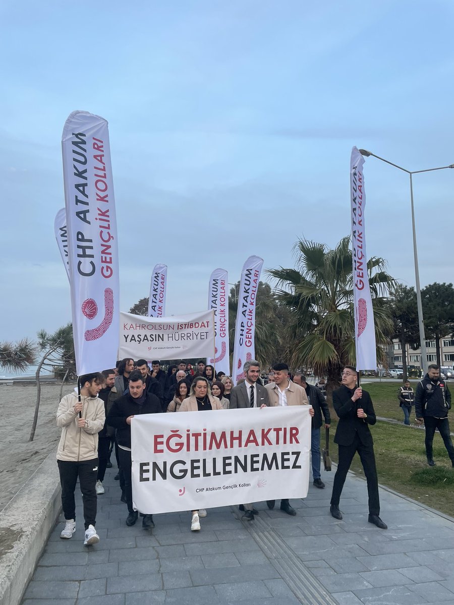 diyardag's tweet photo. Atakumdan herkese gençlerin selamını söyledik… @chpatakumgk https://t.co/OQVX1iPa2o