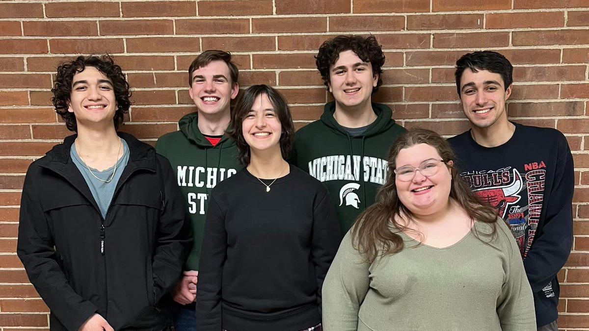 MSUDebate's tweet image. We've officially qualified THREE TEAMS to the 77th National Debate Tournament! MSU BK - Ephraim Bennett/David Koster - will be joining MSU GuMi - Joanna Gusis/Tony Miklovis - and MSU GlaMel - Nate Glancy/Piper Meloche - at the big dance.