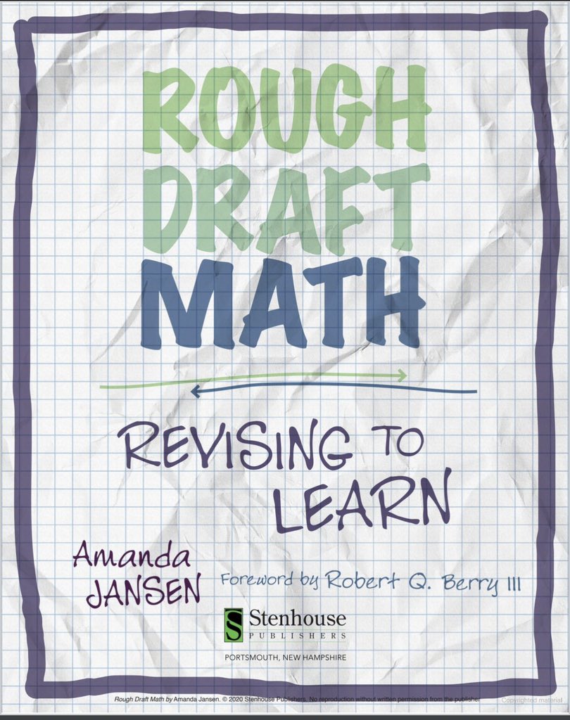 drbrownmath's tweet photo. @KyCenterforMath Keynote speaker @MandyMathEd sharing Rough Draft Math with us. While we’re eating fried chicken. Math and chicken is an amazing combo. #KCMEmpower2023 https://t.co/qFB84H5gFm