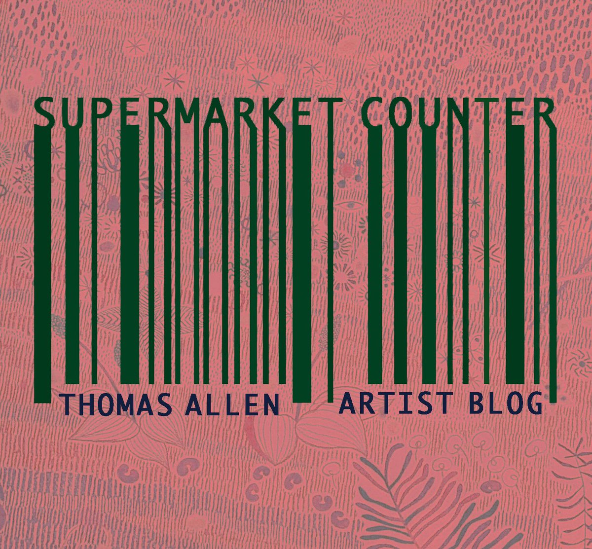 ThomasAllenArt's tweet photo. My latest blog post casts a new light on the supermarket loyalty card scheme by drawing a parallel between traditional foraging practices and contemporary consumer behaviour.
Read it at: https://t.co/0LPGXvAcmk

#artblog #artistblog #art #blog #supermarket #shopping #loyaltycard https://t.co/o2F3zQkywx