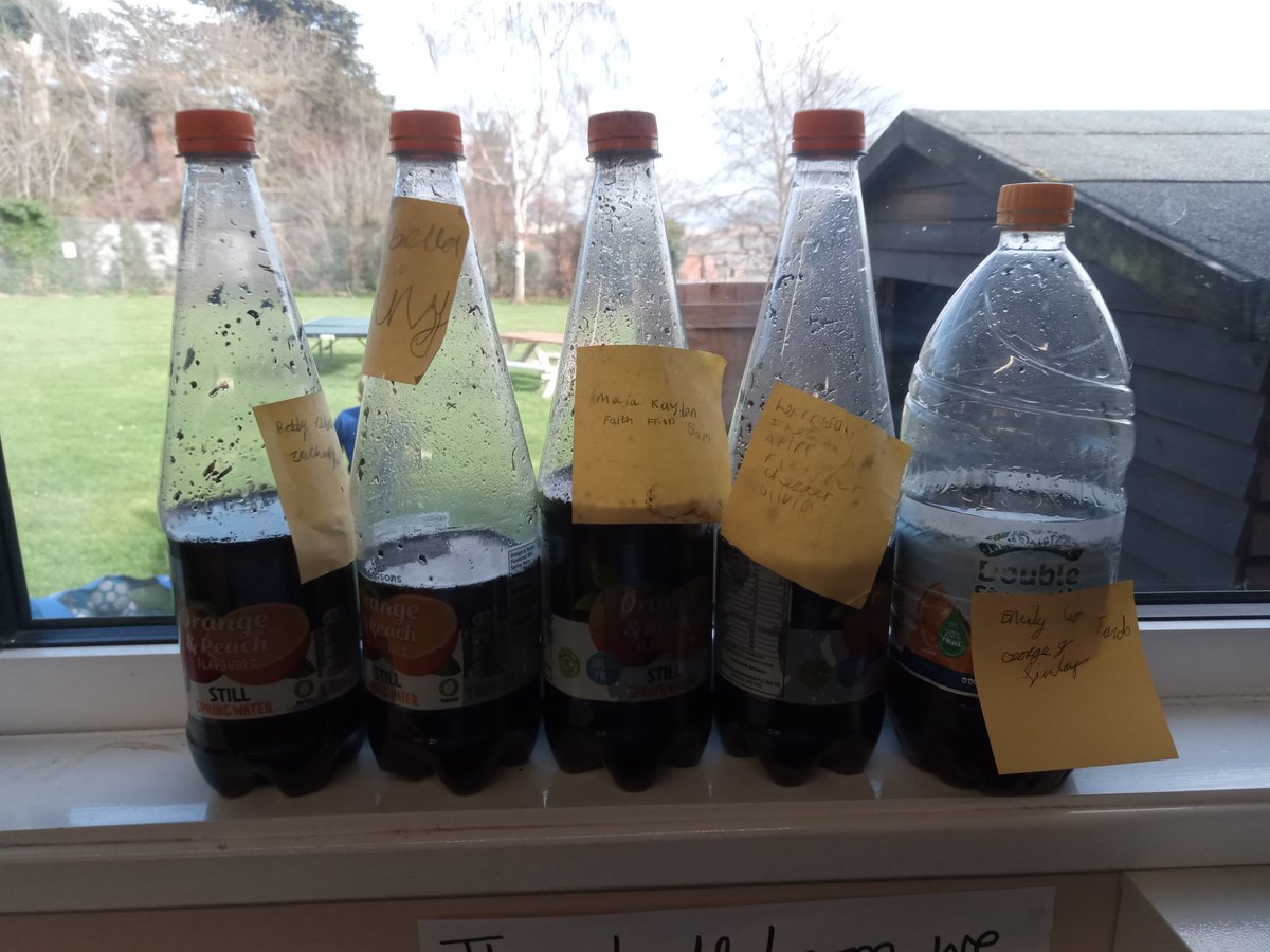 St Michael’s First School tweet media