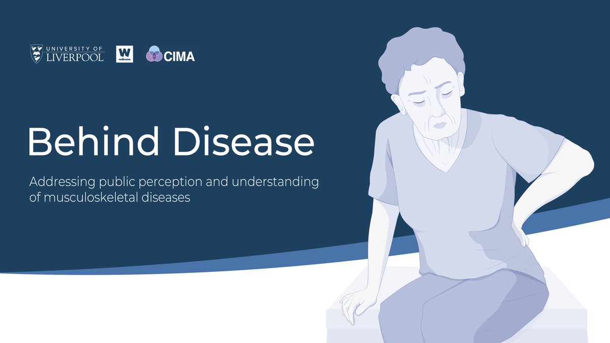 Behind Disease tweet media