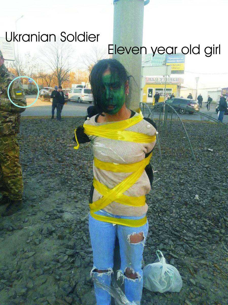 Castro on Twitter "Nothing to see here. Ukrainians doing Ukrainian