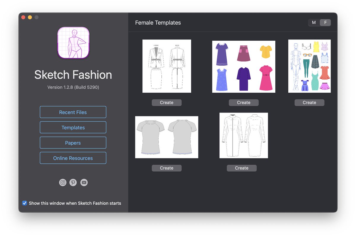 BluetailTeam's tweet image. Sketch Fashion Update 1.2.8 splashroad.com/sketch-fashion… 

#sketchapp #fashionstyle