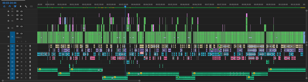 dedbyteTV's tweet image. Done a few weeks ago but forgor to post here 👌 11 minutes #timelinetuesday