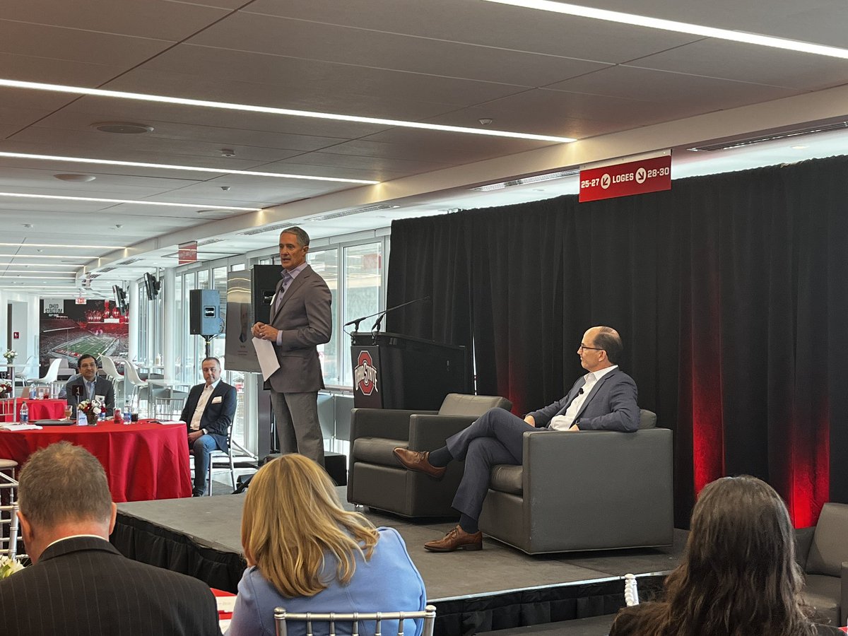 “The role of risk management professionals has never been more important.” Gary Price, CRO at <a href="/Battelle/">Battelle</a>, sat down with Sean Joyce, Global Cybersecurity &amp; Privacy Leader at <a href="/PwC/">PwC</a>, to discuss the importance of anticipating risk in an evolving environment. #RiskConference2023