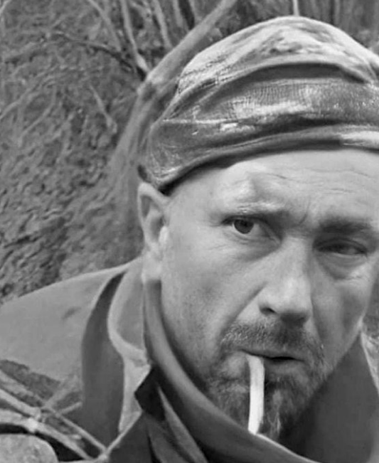 The face of defiance.
The face of courage.
The face of a hero.

Tymofiy Shadura RIP 🕯️🇺🇦