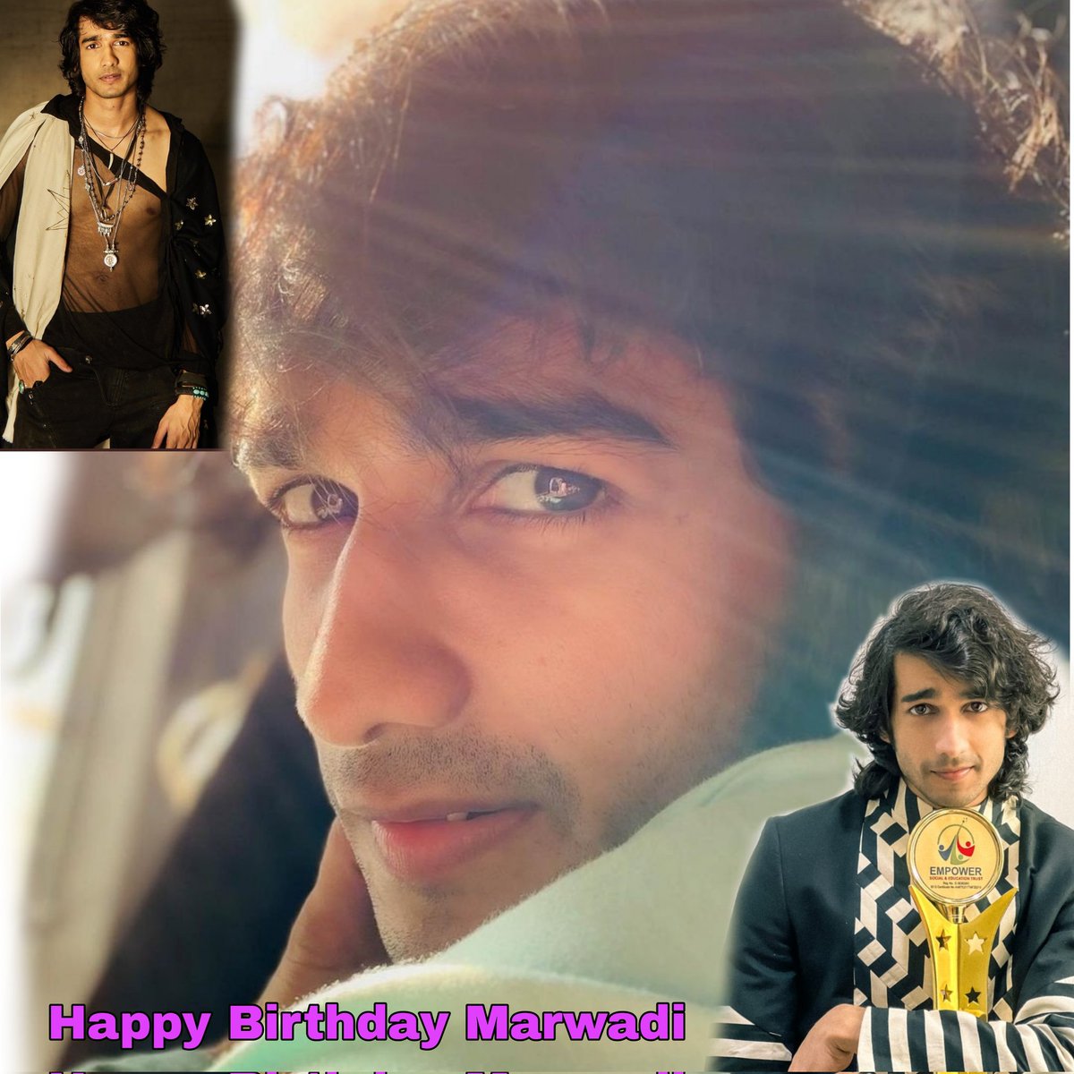 इतनीसी मेरी दुआ क़बूल हो जाये,की तेरी हर दुआ क़बूल हो जाये,तुझे मिले जन्मदिनपर लाखों ख़ुशियाँ,और जो तुम चाहो रबसे,वो पलभर में मंज़ूर हो जाये...!! Wishing you a very happy birthday Marwadi !! Lots of love from udaipur❣️#Keepdancing #Stayblessed <a href="/shantanum07/">Shantanu Maheshwari</a> #HappyBirthdayShantanu