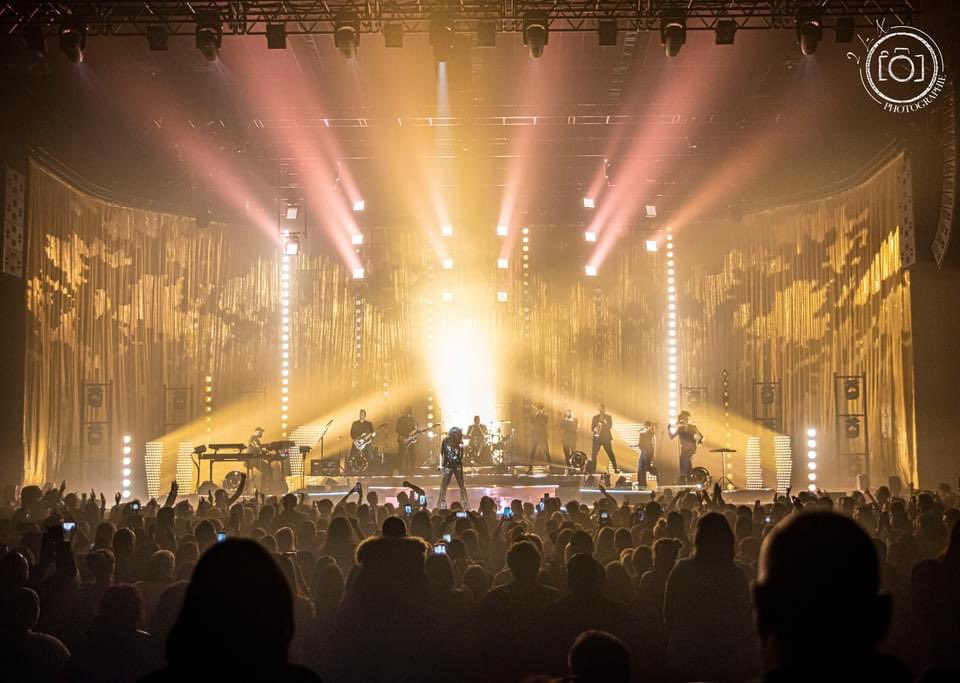Retour en images sur la première du « Nº9 Tour » au <a href="/GALAXIE57/">Galaxie Amnéville</a> vendredi dernier 😍
📸 : @AudreyNatjad 
(Partie 1)