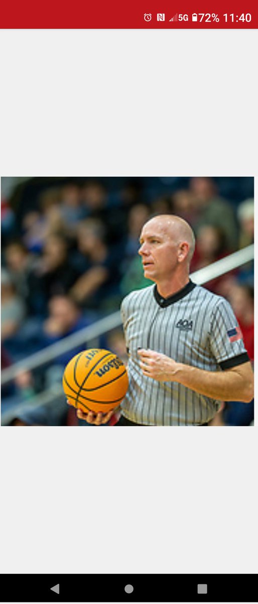 mikedurham40's tweet photo. Another basketball season is in the books. Enjoyed every minute of it. Good luck to all my buddies working in Hot Springs this week. #makethembig #getemright https://t.co/ZbiE7YxbWX
