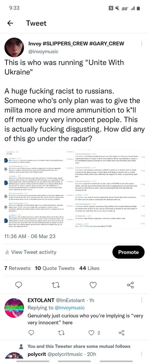 NEEDLE DROP IS OUT NOW tweet media