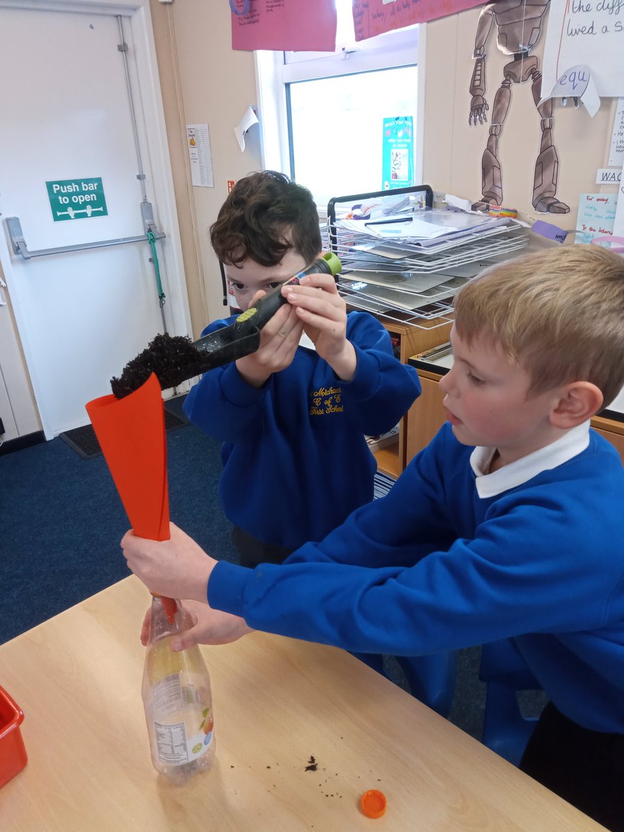 St Michael’s First School tweet media