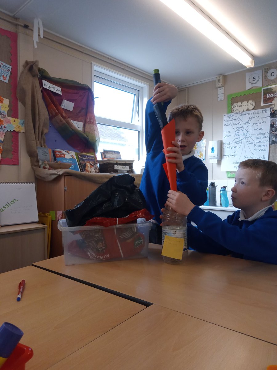 St Michael’s First School tweet media