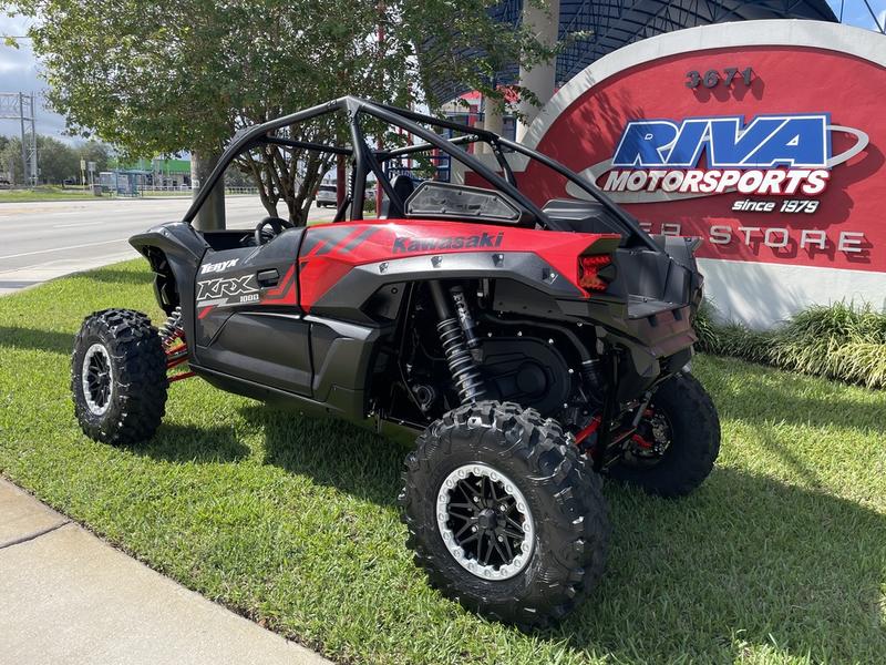 RIVAmotorsports's tweet photo. Stop by #RIVAmotorsports to check out the 2023 #Kawasaki #Teryx #KRX1000! The Teryx #KRX® 1000 #sport #SideXSide is purpose-built to outmuscle all terrain and is more than ready to overpower any challenge! Experience superior power at #RIVA #Motorsports!
https://t.co/Nsh7hJ44p5 https://t.co/O6nGoDv60D