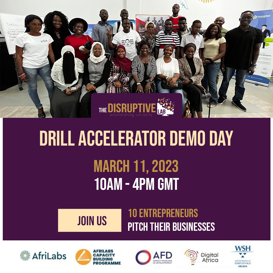 Disruptive Lab tweet media