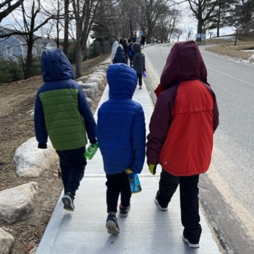 As part of their International Primary Curriculum Exit Point, Year One went on a sponsored walk around campus to raise money for UNICEF. They walked 1.5 miles and have been raising lots of sponsorship money to donate! Donations can be sent to their teachers by 3/10.#socialpurpose