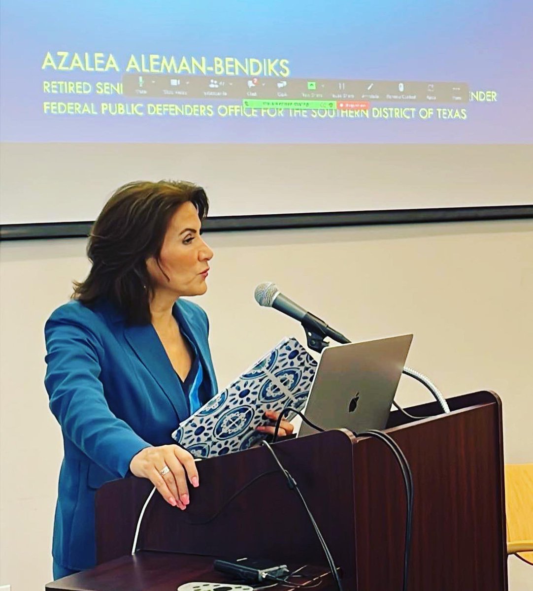 cfd_center's tweet photo. “When I worked as a Public Defender, I could not speak about what I was seeing.I saw human rights abuses and that motivated me to become immigrant’s rights activist after I retired.”
#sawyerseminar #borderregimes #immigration #migrants #migration #asylumseeker https://t.co/Nfzyhj1fje
