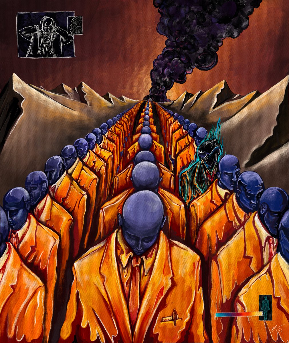 Welcome to the Machine