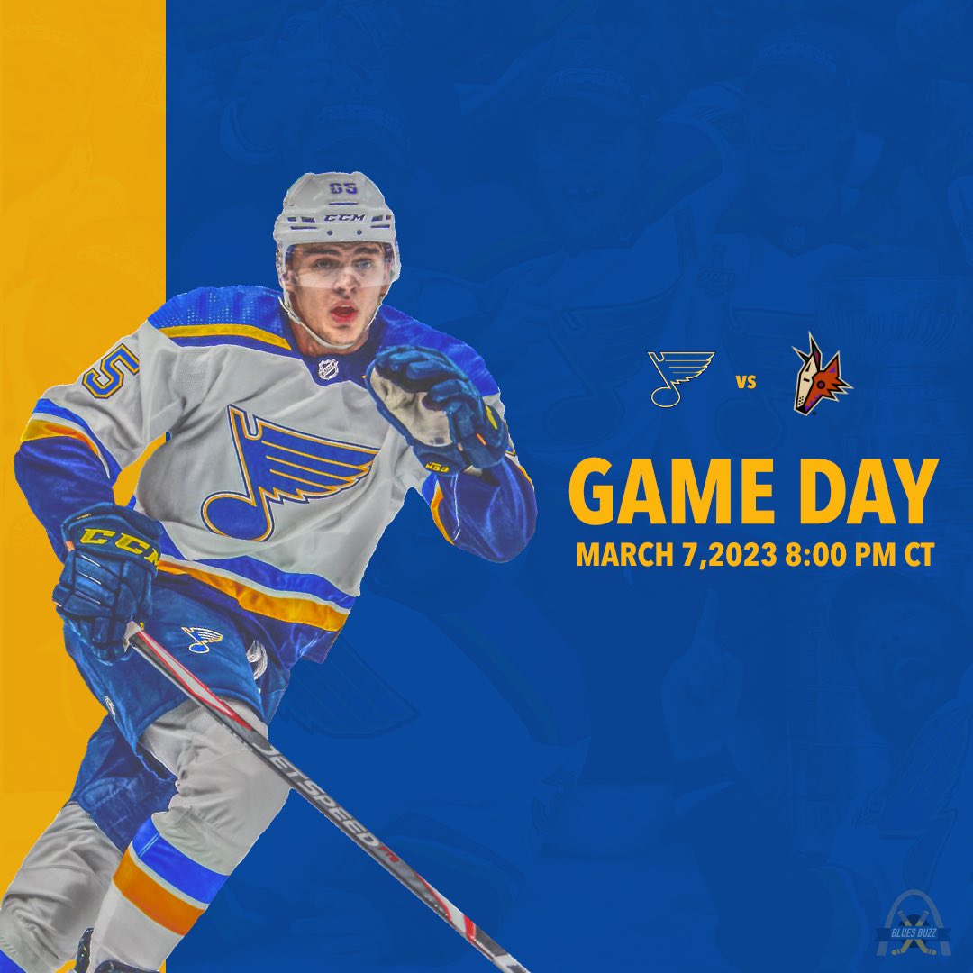Blues Buzz tweet media