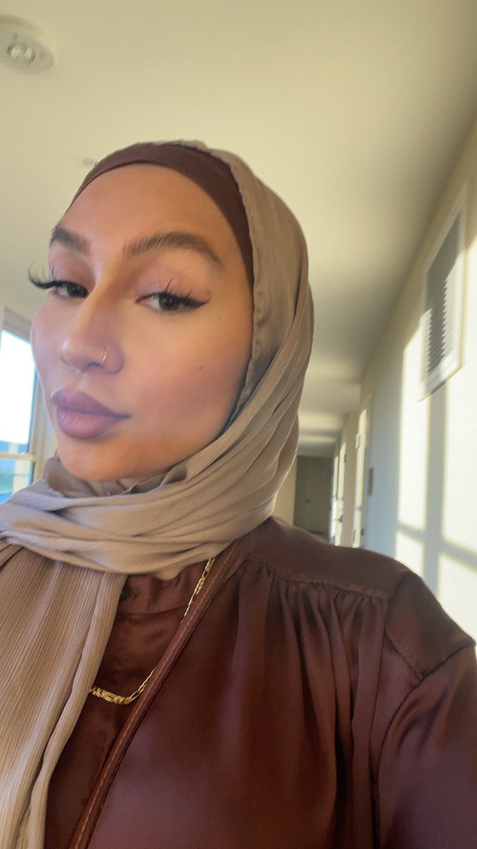 Sharla_Clemente's tweet photo. So ready for Ramadan 🤎 … https://t.co/XDgqp1tcsz