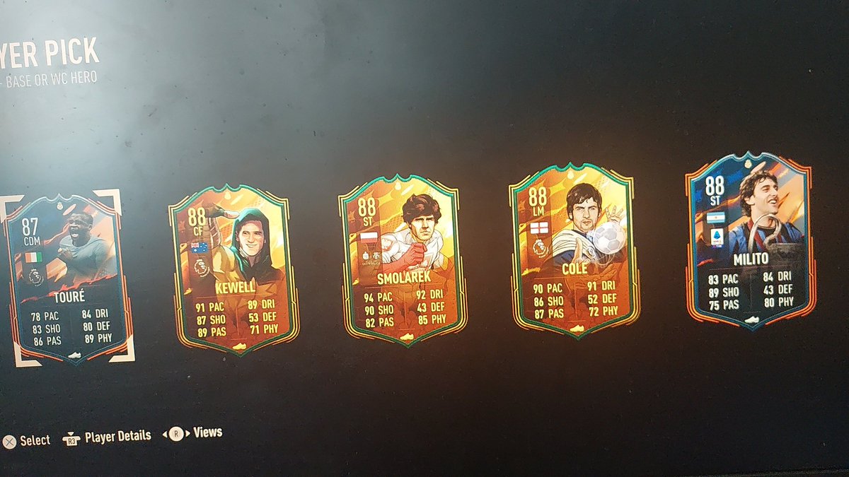 YTolouei's tweet photo. @FUT_Accountant No cap here https://t.co/Re9T9UG7pj