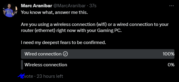TechAlwayss's tweet photo. @MarcAranibar No need to fear https://t.co/X1A2LsxrS5