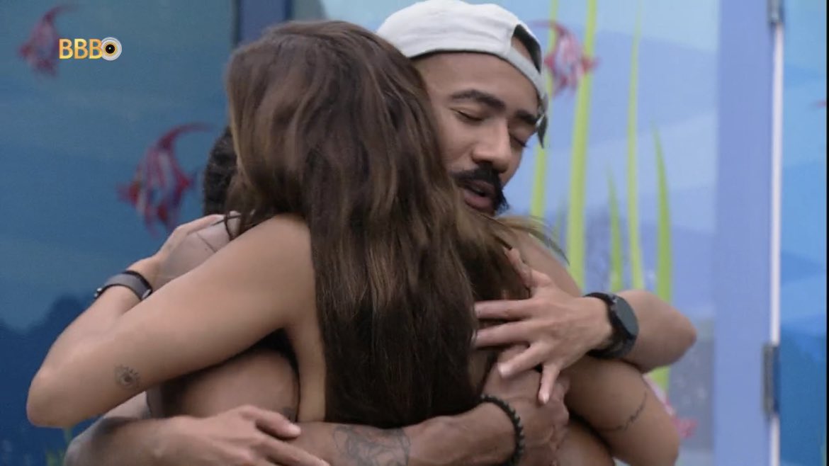 danimaggioniDMM's tweet photo. Aí que dó delezinho, é super bonzinho! Toma vergonha nessa cara Ricardo #BBB23 https://t.co/9uUEXglW21