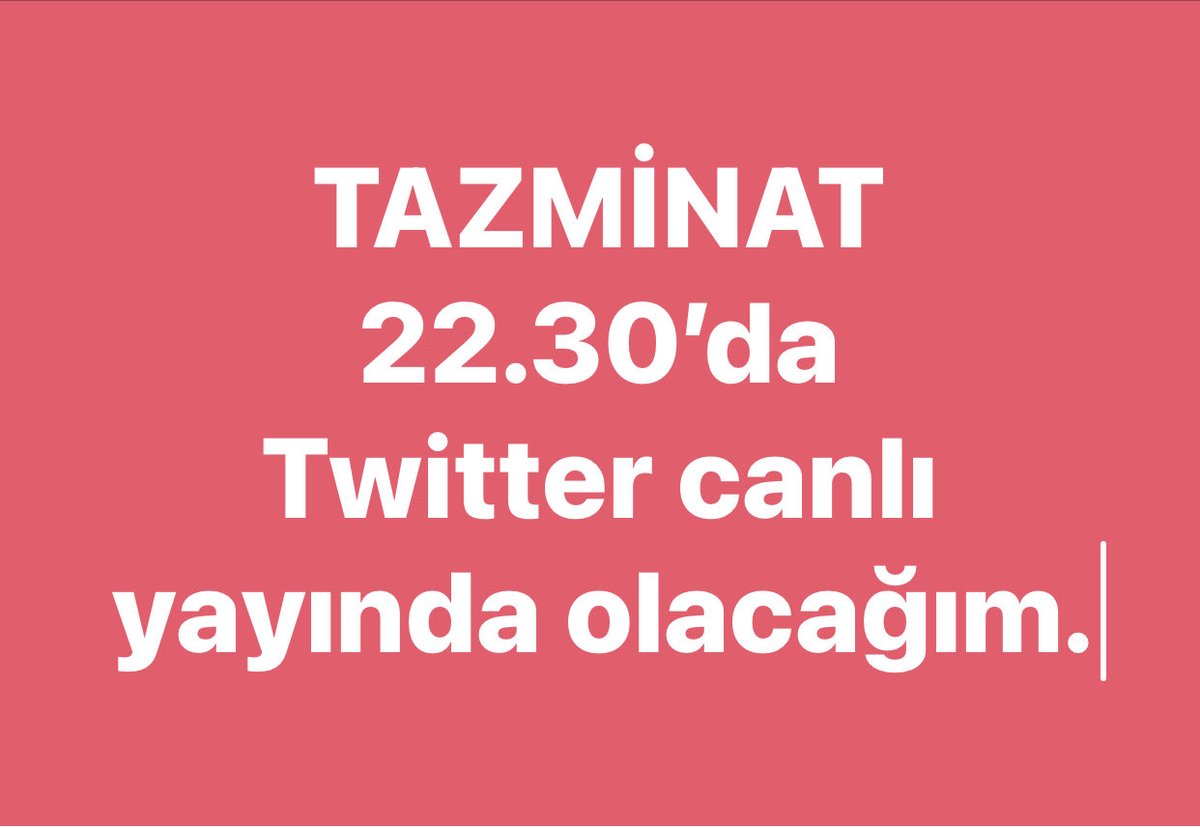 #AstsubaylarıÜzmeyin
 Tazminat hazineye yük getirmez. Hakkımızı verin. Astsubayları üzmeyin.
<a href="/RTErdogan/">Recep Tayyip Erdoğan</a> <a href="/NureddinNebati/">Dr.Nureddin NEBATİ🇹🇷</a>
<a href="/suleymansoylu/">Süleyman Soylu</a> <a href="/dbdevletbahceli/">Devlet Bahçeli</a>
<a href="/tcsavunma/">T.C. Millî Savunma Bakanlığı</a> <a href="/kilicdarogluk/">Kemal Kılıçdaroğlu</a>
<a href="/mustafaelitas/">Mustafa Elitaş</a> <a href="/fuatoktay/">Fuat Oktay</a>
<a href="/_cevdetyilmaz/">Cevdet Yılmaz</a> <a href="/AhmetAYDIN_02/">Ahmet AYDIN</a>
<a href="/HMBakanligi/">T.C. Hazine ve Maliye Bakanlığı</a> <a href="/TSKGnkur/">TSK</a>
<a href="/ahaber/">A Haber</a>