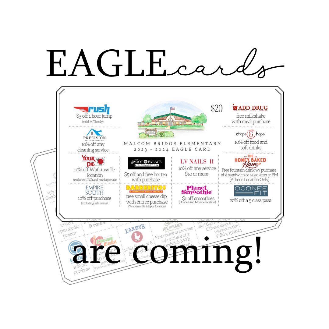 MBES Eagles tweet media