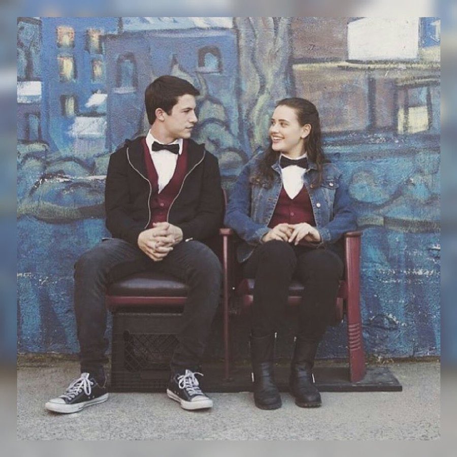 CryptoWolfManTR's tweet photo. "Çok şey var anlatacak. Bir sen anlarsın ama bir sana anlatamam." (13 Reasons Why) https://t.co/oMXrrkoM5p